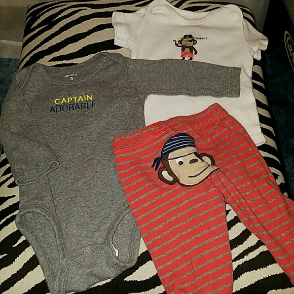 Carter's Outfit
