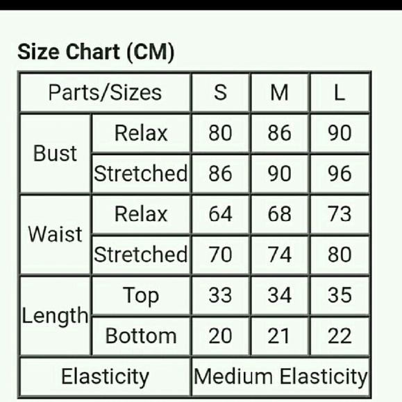 Black Wetlook Bodysuit- L - Picture 4 of 4