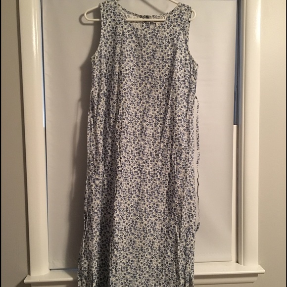 Jennifer Moore Cotton Sundress Size M
