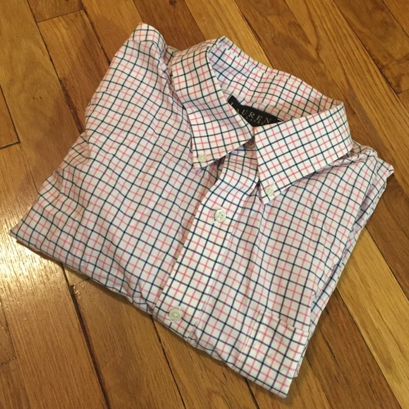 Ralph Lauren Casual Dress Shirt