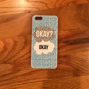 The Fault in Our Stars iPhone 5c case