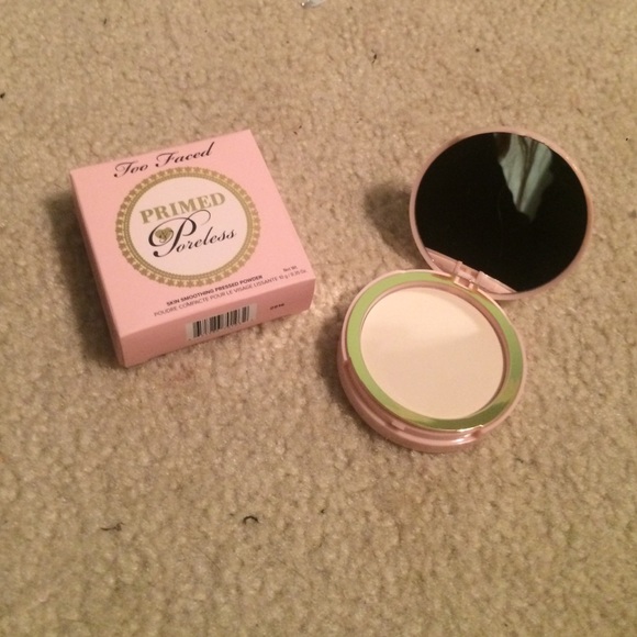 Too Faced Primed and Poreless Setting Powder