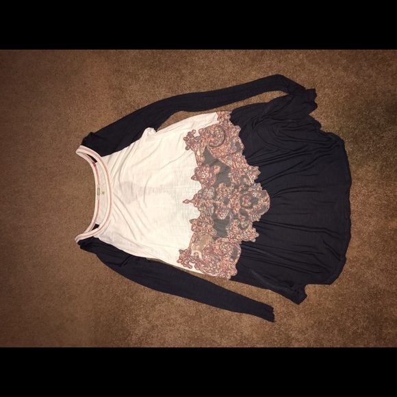 Gimmicks by BKE high low top