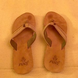 Reef flip flops