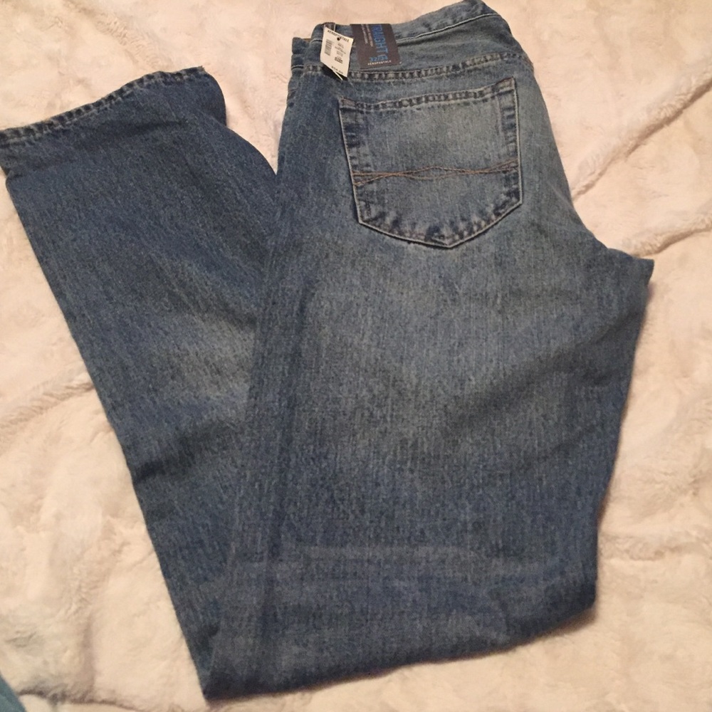Men's 32/34 jeans Aeropostale brand NWT