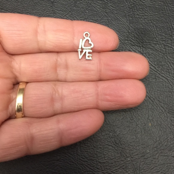 3 Love Charms