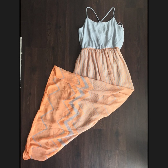 freebird Dresses & Skirts - Freebird Maxi Dress