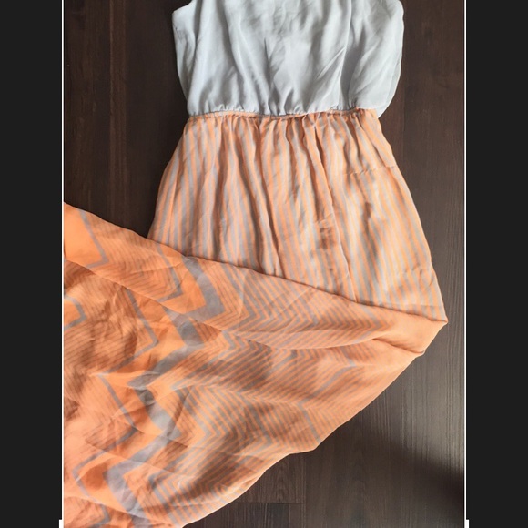 Freebird Maxi Dress - Picture 2 of 4