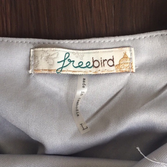 Freebird Maxi Dress - Picture 4 of 4