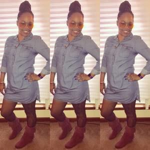 Meet your Posher, Latasha