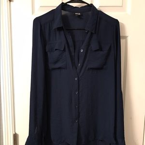 a.n.a Women's blouse.