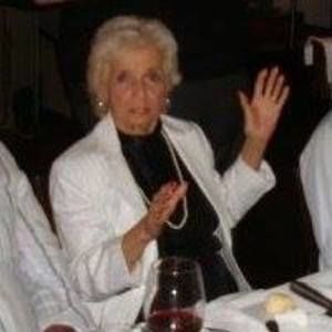 Meet your Posher, Gloria