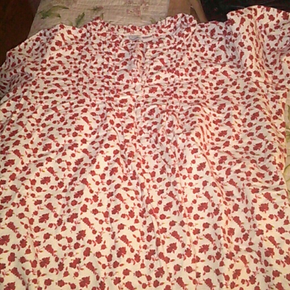 Long night shirt