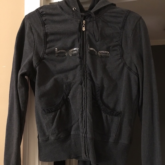 Bebe zip up