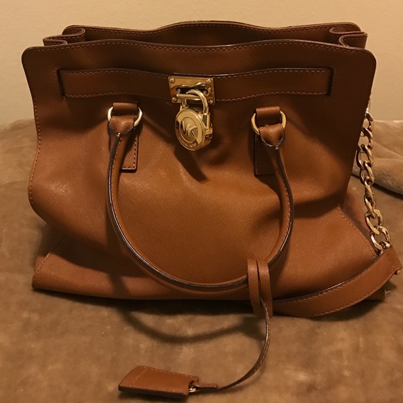 MICHAEL Michael Kors Handbags - MK hamilton