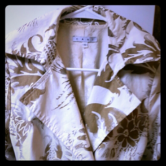 ON SALE!!! CAbi Jacket