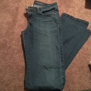 Lauren Conrad Jeans Size 6 Long - 34" inseam
