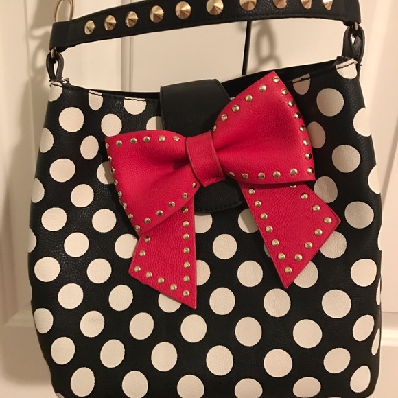 Betsey Johnson Handbag