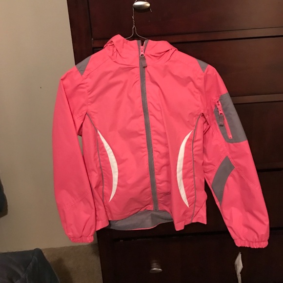 London fog little girl jacket