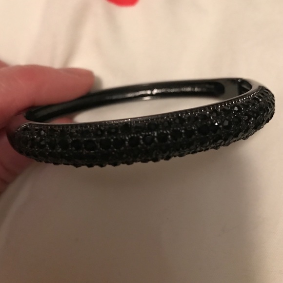 Black bangle