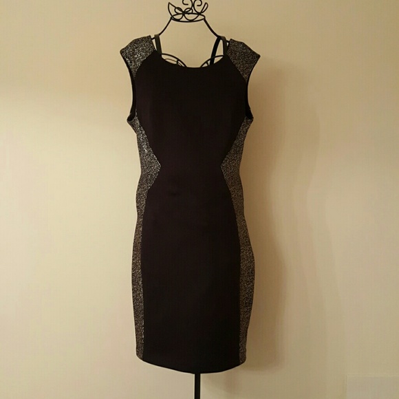 NWT Little Black Dress with a Sprinkle of Sparkle.