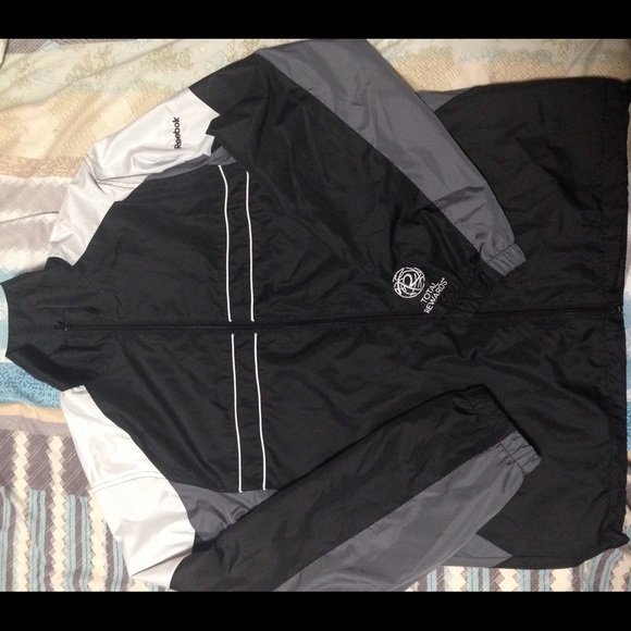 Vintage Reebok Windbreaker