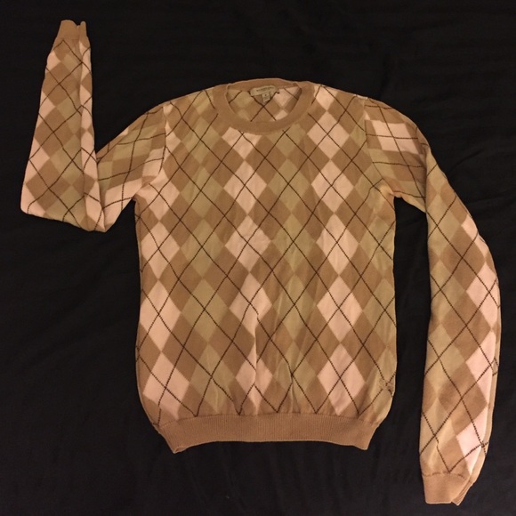 Burberry sweater
