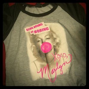 Marilyn Monroe Top