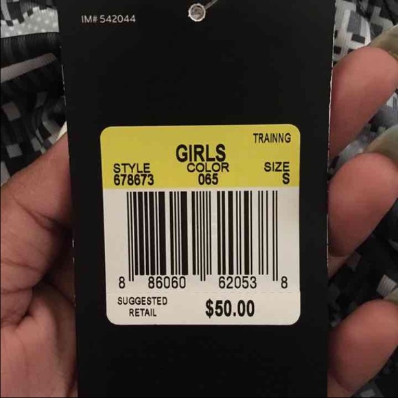 Pattern Nike Jacket - Picture 4 of 4