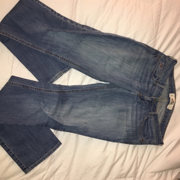 Hollister Light Wash Jeans