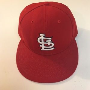 St. Louis Cardinal cap