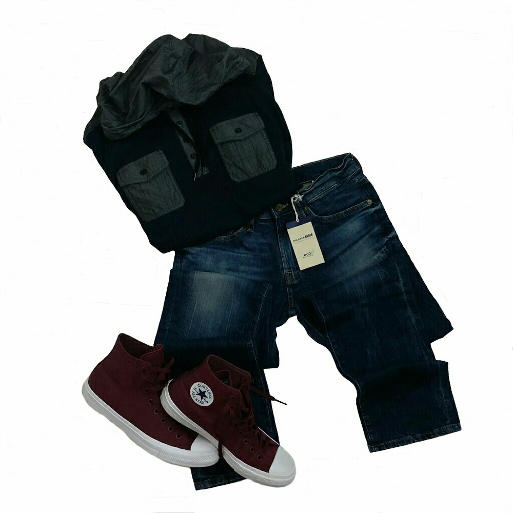 🌟Big Star Denim Jeans