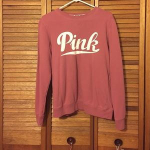 PINK pullover