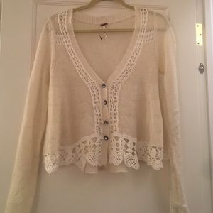 Free People sweater