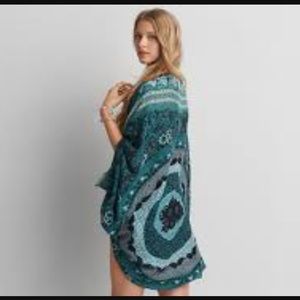 AE cocoon kimono