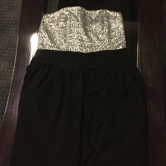 Semi-formal dress