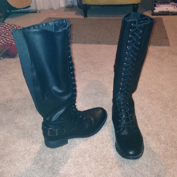 Torrid boots