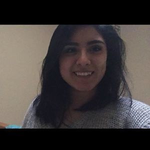 Meet your Posher, Sarah