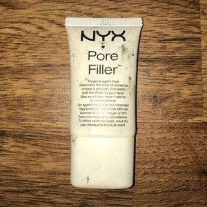 NYX pore filled