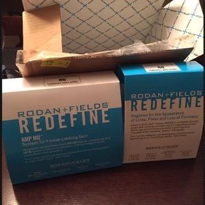 Rodan and Fields Amp it up Special