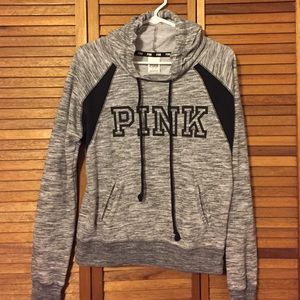 PINK pullover