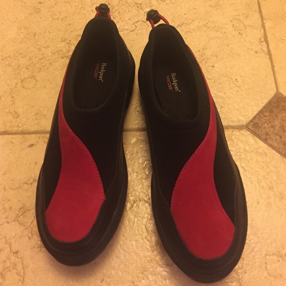 BRAND NEW! Rockport XCS Athletic Slip Ons