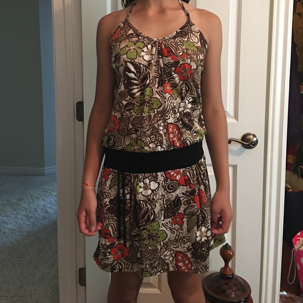 Halter Dress