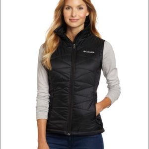 Columbia Vest Size L EUC
