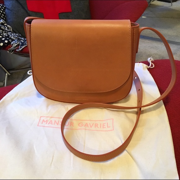 mansur gavriel crossbody