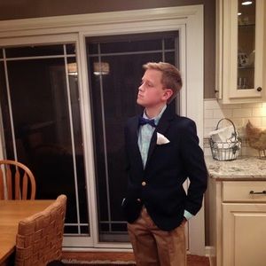 Meet your Posher, John