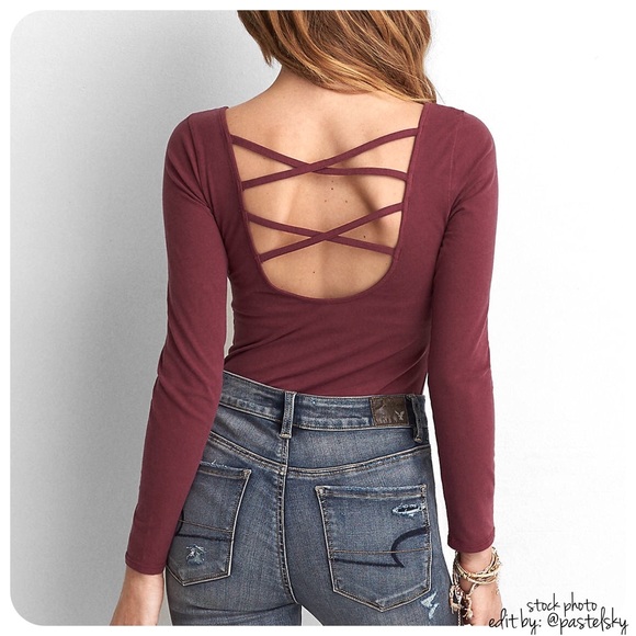 🆕 AEO body suit - Picture 2 of 5