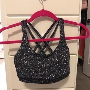 Lululemon Energy Bra