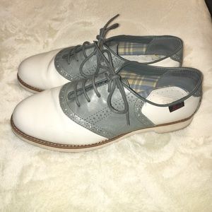 Bass oxford women's shoes - SIZE 10