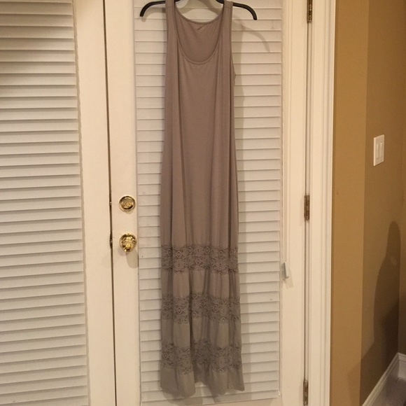 Maxi sundress